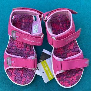 Eddie Bauer Size 1M Sandles For Child